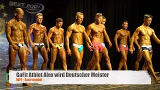 WFF Sportmodel Sieger Alex   ► Deutsche Meisterschaft WFF