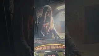 Geister Tempel ( Onride )                     Kermis Oss 2025