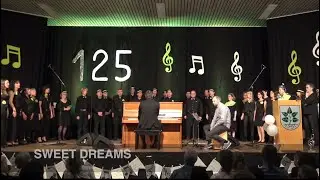 Sweet Dreams (Eurythmics) - POPconCHORdia L&ouml;rzweiler