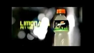 Comercial Caracas Rock - Gatorade - ZEA BBDO