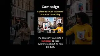 Campaign Meaning | What is Campaign