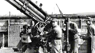 Why 80% Of Flak Gun Crews Did Not Survive