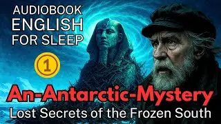 (P1)Sleep Audiobook | An Antarctic Mystery by Jules Verne &ndash; A Calm Journey Into the Unknown