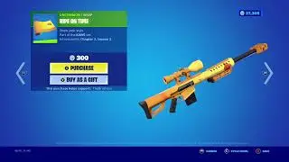 *NEW* RIPE ON TIME WRAP!! (FORTNITE x KAWS 2.0)