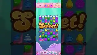 Candy Crush Saga 11700