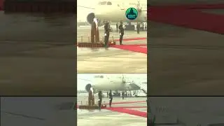 Abu Dhabi Crown Prince Sheikh Khaled bin Mohamed bin Zayed Al Nahyan arrived in India on Sept 8