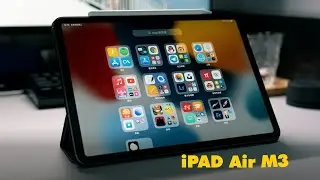 🚀 M3 iPad Air (2025) &ndash; Real Upgrade or Just Hype? 🤔