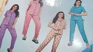 #nightsuit... @799 rs..+shipping free all over India., 8446233572 /9359333572