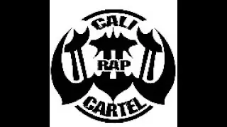CALI RAP CARTEL DE NEGRO A NEGRO