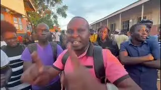 UBOS enumerators tear appointment letters in protest ahead of national census