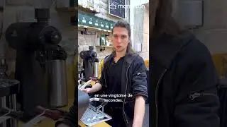 L'astuce du barista pour obtenir un d&eacute;licieux caf&eacute; avec sa machine &agrave; expresso