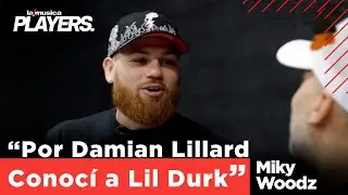 Miky Woodz habla de su regreso al baloncesto y su sueño de debutar en el BSN | LaMusica Players