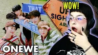 ONEWE  'MAZE' MV Reaction 👽 ONEWE fan reacts 🎸 Such a fun vibe from them!