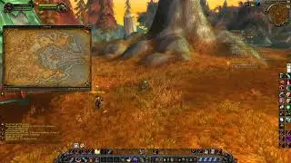 WOW Cata Quest 'The Blackmaw Scar - 14431' Horde on a PS