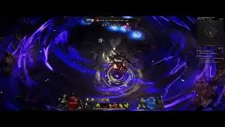 Last Epoch - Holy Lawnmower Paladin vs Gaspar and Harbinger 1000 Corruption