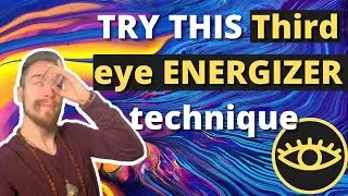 How to energize the third eye?
