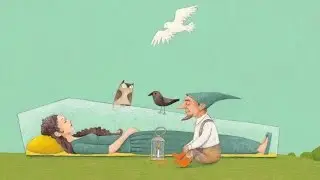 Snow White and the Seven Dwarfs - Grimm's Fairy Tales - Movie for Kids
