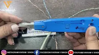 network cable management and 15U server rack installation for office setup cat 6A cable D-Link-2022