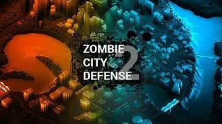Zombie City Defense 2 - Android/iOS Gameplay