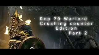 Rep 70 Warlord anti-gank crushing counter edition part 2