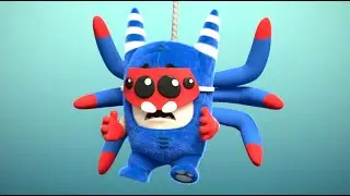Oddbods 💥| Spider Pogo | Coffin Dance Meme Remix ⚰️🎶 #Oddbods #CoffinDance