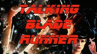 Talking Blade Runner with  Patrick Beatty