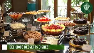 BUFFET LUNCH | BUFFET DINNER | the FOREST lounge