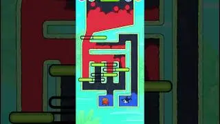 Save the fish #shorts mini games android gameplay #short