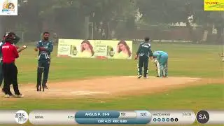🔴LIVE | SHARDUL AMARCHAND MANGALDAS VS ARGUS PARTNERS