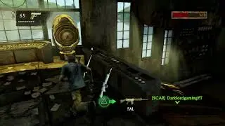UC2 Reloaded Co-op 3 | Facility Survival