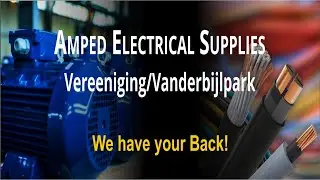 Electrical Wholesaler in Vereeniging: Amped Electrical Supplies