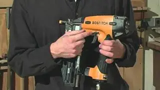 TOOL REVIEW: Bostitch 16-Ga. Finish Nailers