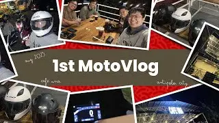 Osmo 360 + Motorcycle = UNREAL Footage! 🔥 (First Test Ride)
