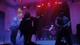 Concierto Celtian Secretos de Amor y Muerte CDMX 2026 