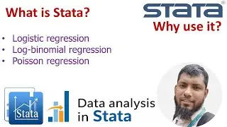 Logistic regression, Log-binomial regression, and Poisson regression in Stata