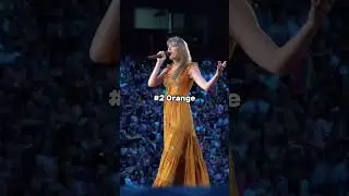 Ranking The Evermore Dresses #erastour #swiftie4ever #taylorswift #swiftie #evermore #fyp