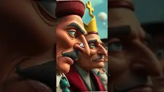 The world&rsquo;s first animated feature film was made in Argentina #shortsfeed #facts #shorts