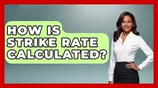 How Is Strike Rate Calculated? - Go-To Cricket Guide