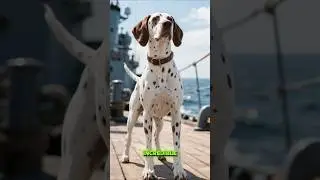 Judy the War Hero Dog 🐕🎖️ | WWII POW Pup Who Saved Her Crew #puppy #animals #ww2