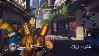 Attack Torbjorn is useful (Overwatch)