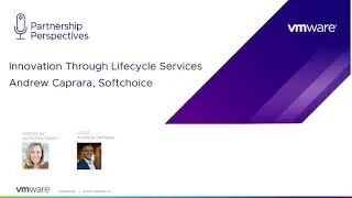 Innovation Through Lifecycle Services &mdash; with Softchoice COO Andrew Caprara