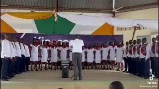 KICOSCA Games machakos county choir attaining position 1 congratulations my people
