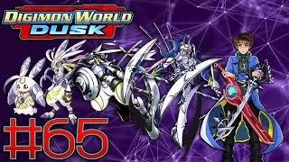 Digimon World Dusk Redux Playthrough with Chaos part 65: Exploring Proxy Island