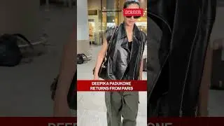 Deepika Padukone Becomes First Indian Juror For Louis Vuitton Prize 2025 | Screen | #shorts