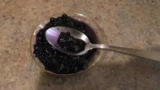 ЛЕЧЕБНОЕ варенье из Паслена Санберри✅ ОЧЕНЬ ВКУСНО !