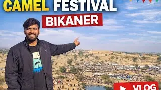 Tutorial-Dhore se niche kese uttre|||Camel festival Bikaner
