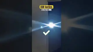 Use flash light in CQB ? #airsoft #army #military #airsoftcqb #cqbairsoft #armylover #militarylife