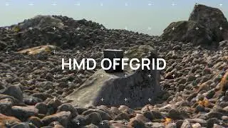 Stay Connected Anywhere with HMD OffGrid