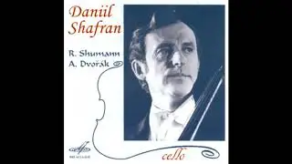 SCHUMANN: Cello Concerto in A minor op. 129 / Shafran · Kondrashin · USSR State Symphony Orchestra