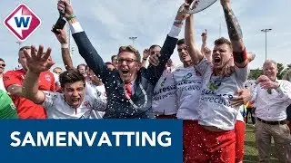 Samenvatting | Kampioenswedstrijd Noordwijk - RVVH | 12-05-2018